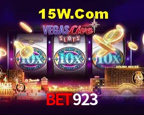 Tela de boas-vindas e lobby de jogos do aplicativo BET923
